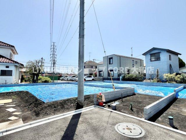 パパとママが大切なお子様をいつも身近に感じられる安心の子育て環境の立地になります。