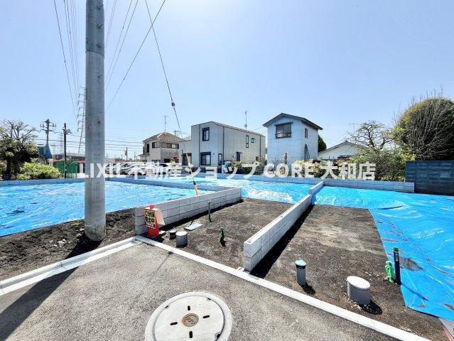 閑静な住宅地で子育て家族にピッタリ。ゆとりある住環境が整っています。