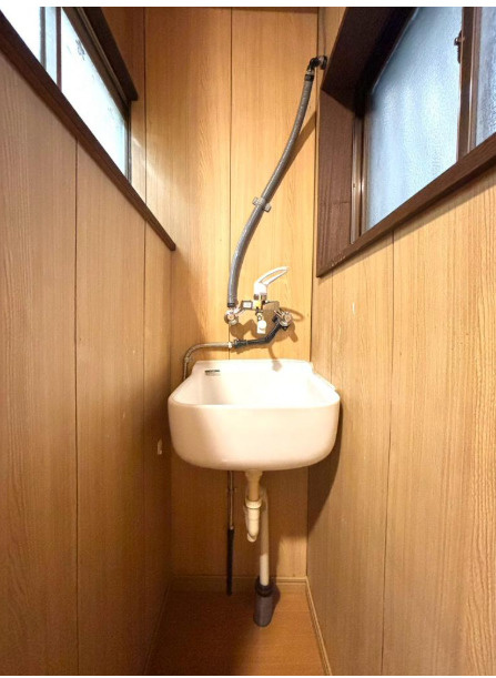 洗面