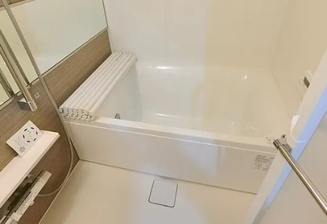 【ハイホーム鷺沼東の浴室】