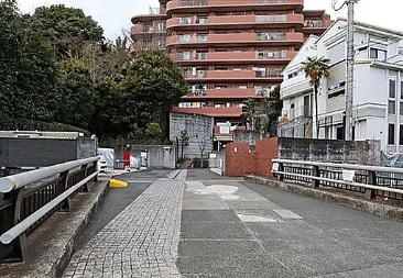 【ハイホーム鷺沼東の外観】