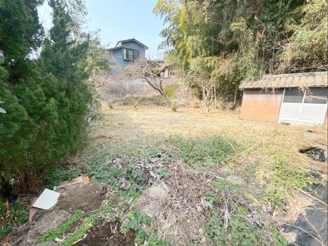 糟屋郡篠栗町大字高田の広々とした土地です！