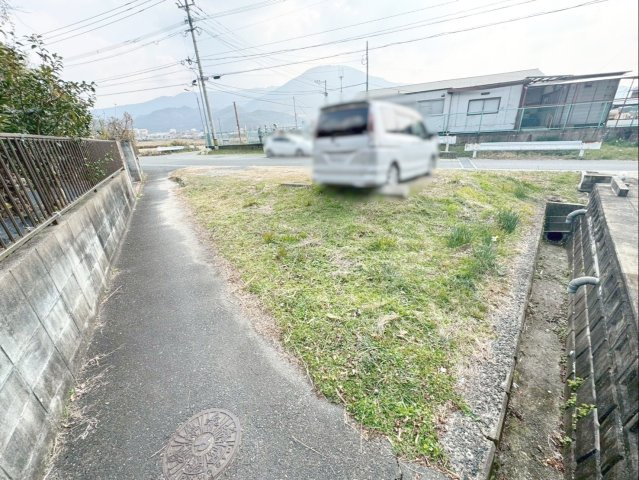 79.25ｍ2（約27.97坪）の敷地部分！現況は駐車場です！