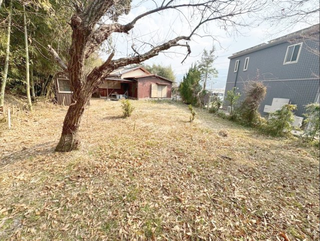 270.69ｍ2（約81.88坪）の敷地部分です！