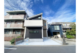 JR南武線「鹿島田」新築戸建ての外観