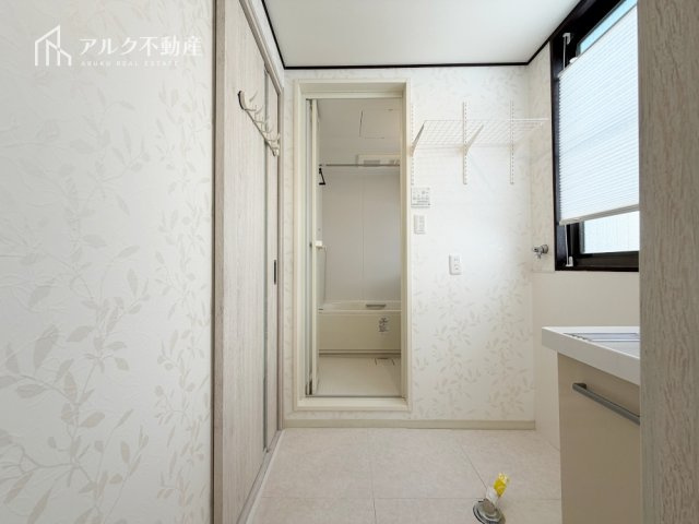 脱衣場