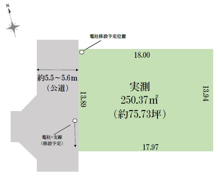 区画図：311002449401