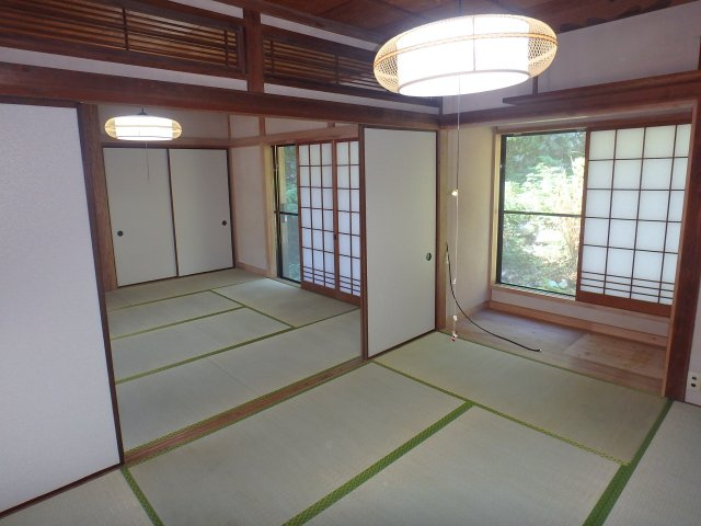 和室があれば客間としても活用できます