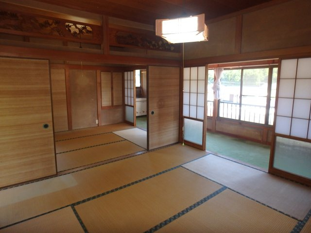 和室があれば客間としても活用できます