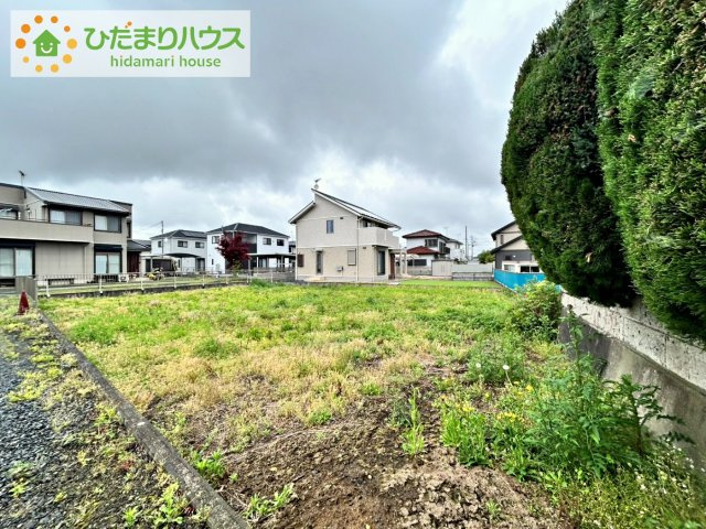 建築条件無しなので、お好きなハウスメーカーで建築可能です！