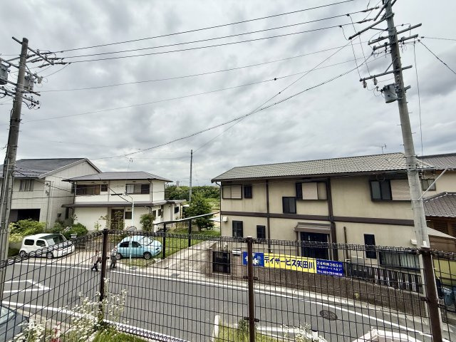 展望