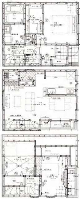 間取り：313004589307