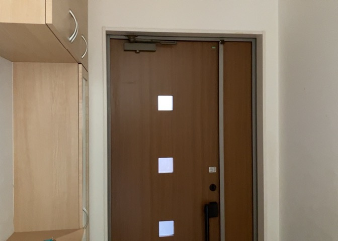 当然のことではありますが、オートロックやセンサーライト、ホームセキュリティーなどの防犯設備があれば、小さいお子様がいるご家庭も安心ですよね！まず物件購入の際は、防犯設備もチェックするようにしましょう。