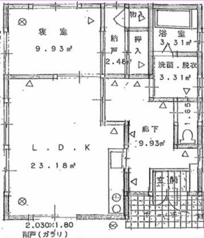 間取り：311002338202