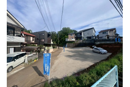 駐車場用地 所沢市荒幡の外観