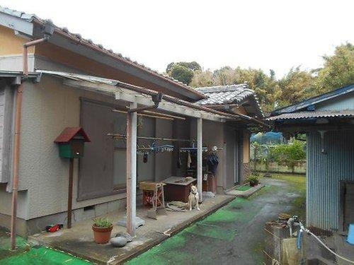 上物有り（木造平屋建て）