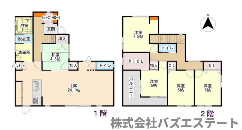 間取り：328000603861