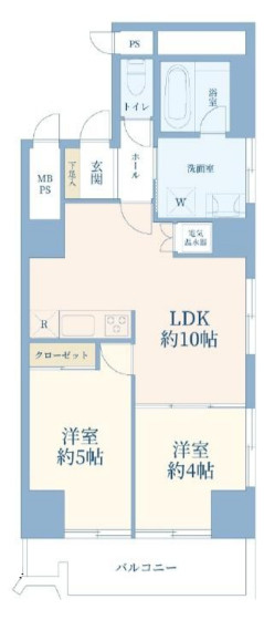 間取り：313004740097