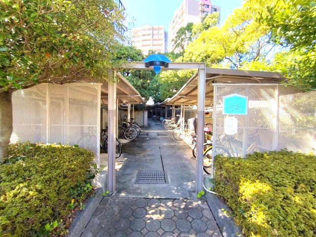 駐輪場　ご都合のよろしい日時に現地をご案内させて頂きます！是非、お問い合わせお待ちしております!!