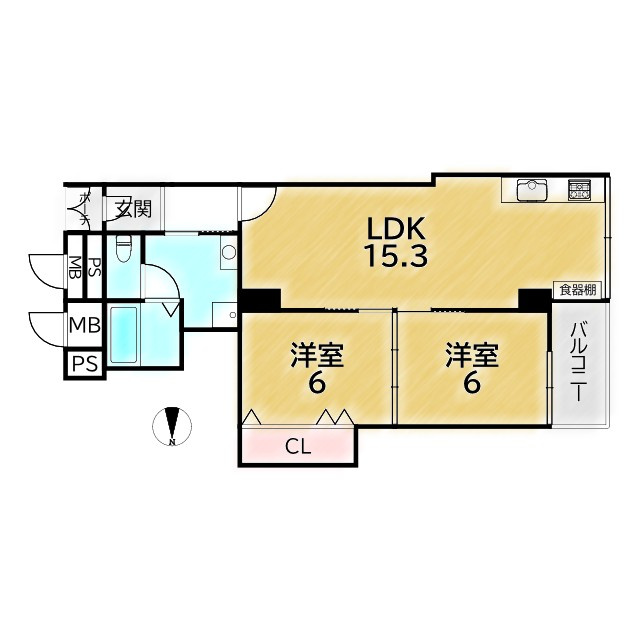 間取り：326000213612