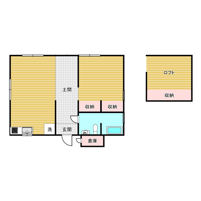 間取り：309000090995