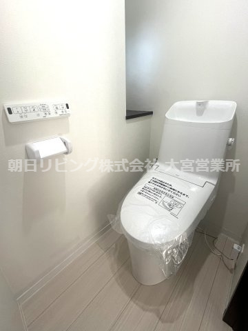 トイレ
