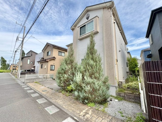 物件の外観です