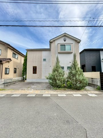 外観は落ち着いています