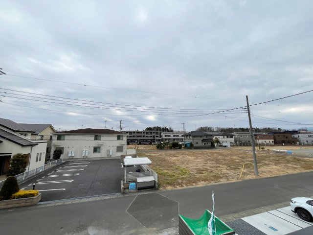 展望