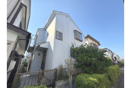 春日部市備後東7丁目　戸建の外観