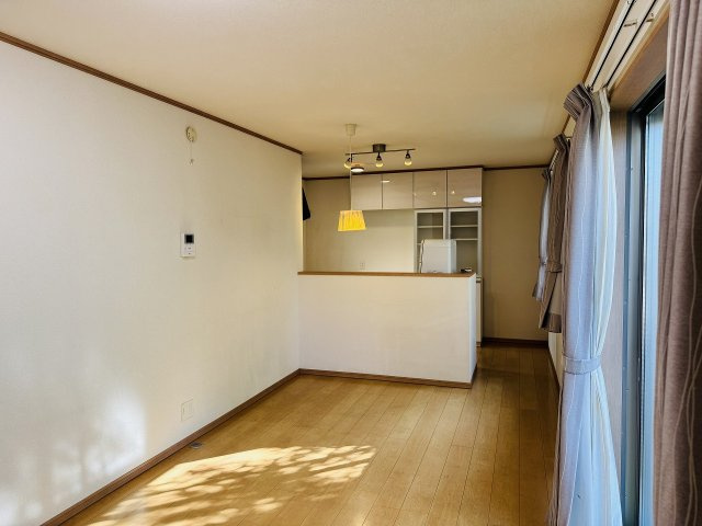 ～14.0帖の明るいLDKで、家族団欒の時間をお過ごしいただけます～