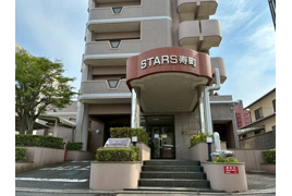 宇部市寿町の中古マンションの外観