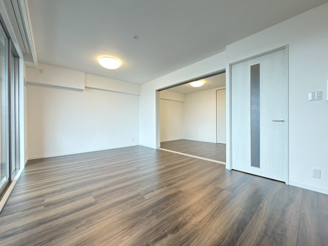 【リノベーション仕様】洋室3部屋、全居室フローリング仕様です♪