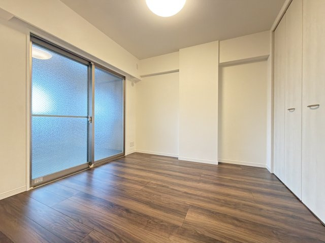 【リノベーション仕様】洋室3部屋、全居室フローリング仕様です♪