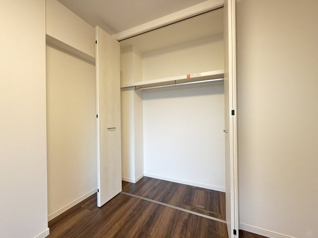 【リノベーション仕様】全居室クローゼット付きです♪
