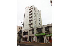 チサンマンション円山裏参道の外観