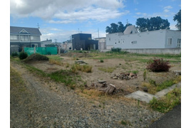 幌向南1-1売地の外観