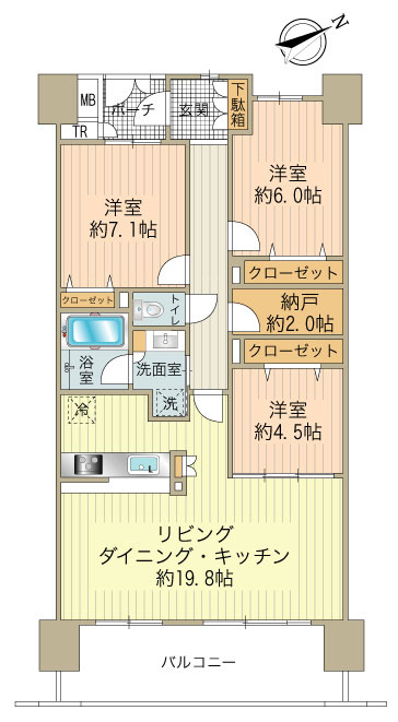 間取り：313004690666