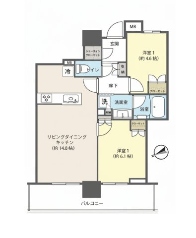 間取り：314002548510