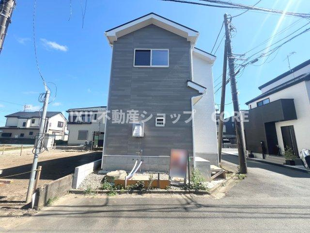 木造2階建、長期優良住宅などはスタッフまでお問い合わせください。