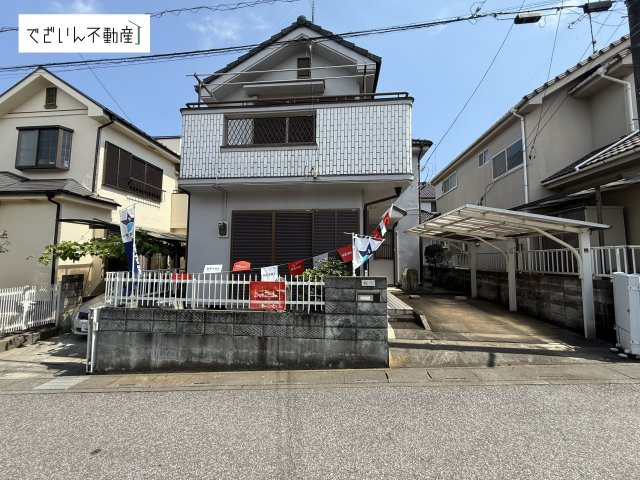 detached 埼玉県熊谷市中央２丁目251