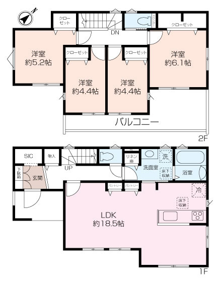 間取り：314002652290