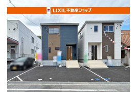 CRADLE　GARDEN　小倉北区井堀第1の外観