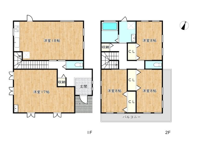 間取り：328000569289