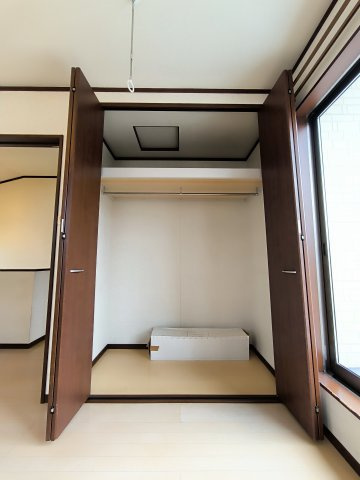 収納が整っていると毎日の家事もスムーズに。時間も心もゆとりが生まれます。