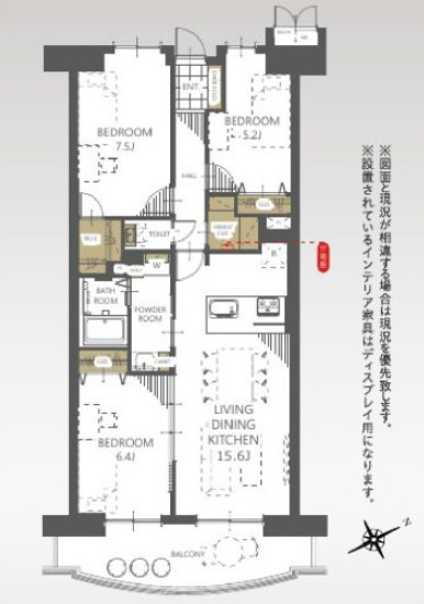 間取り：346000047056