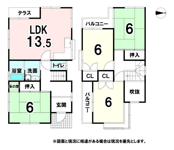 間取り：329000142832