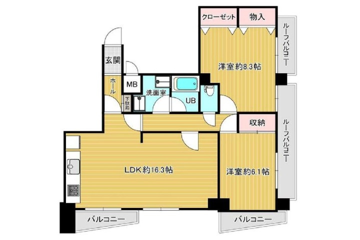 間取り：313004793477