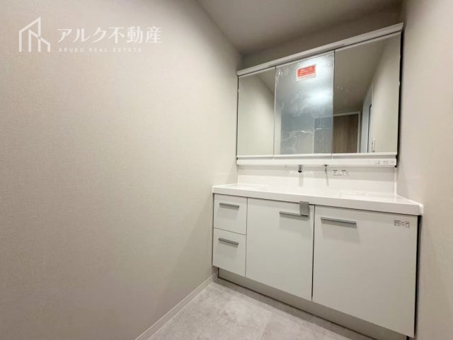 洗面台