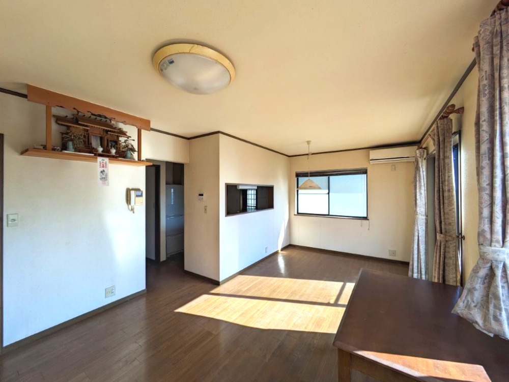 大切な家族と過ごす場所だから、幸せを育む広さをしっかり確保♪